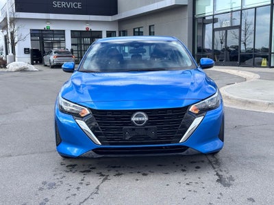 2024 Nissan Sentra SV - INTELLIGENT CRUISE CONTROL / APPLE CARPLAY