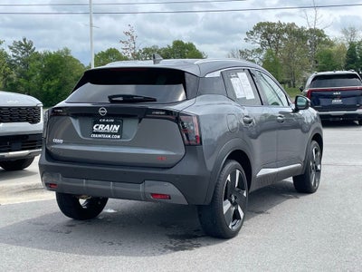 2025 Nissan Kicks SR - AROUND VIEW MONITOR / WIRELESS CARPLAY