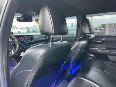 2023 Toyota Tacoma TRD Off-Road V6