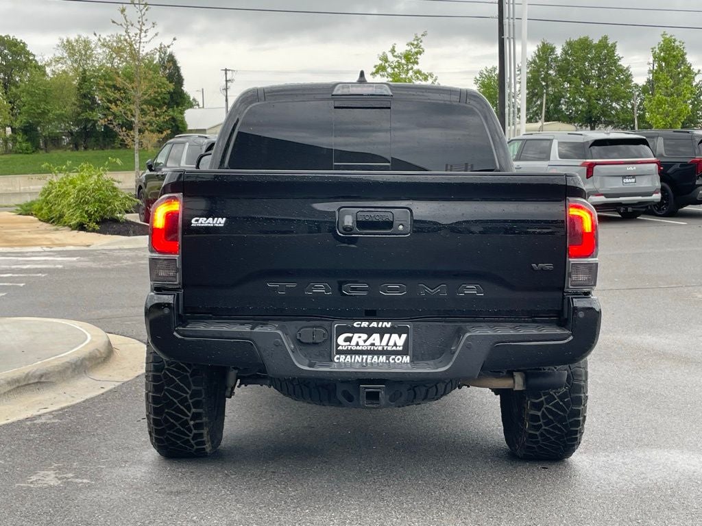 2023 Toyota Tacoma TRD Off-Road V6