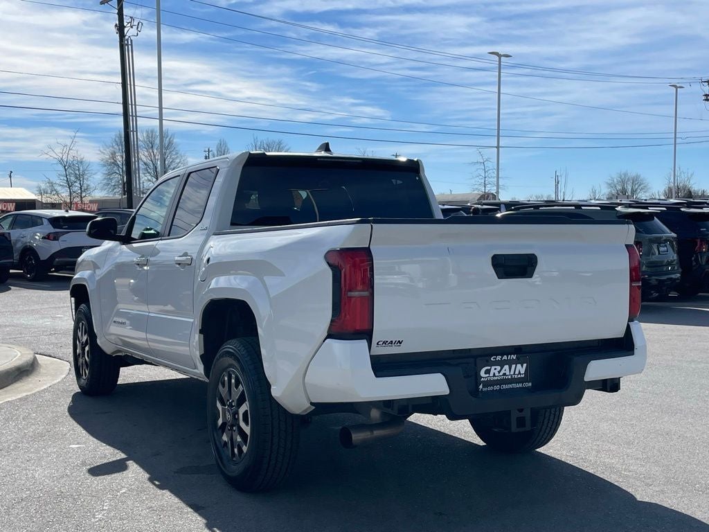 2024 Toyota Tacoma SR5 - WIRELESS CARPLAY / PUSH BUTTON START