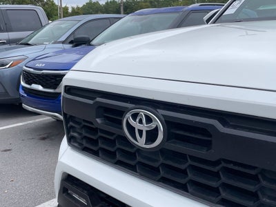 2025 Toyota Tacoma TRD Off-Road - RADAR CRUISE / PUSH BUTTON START