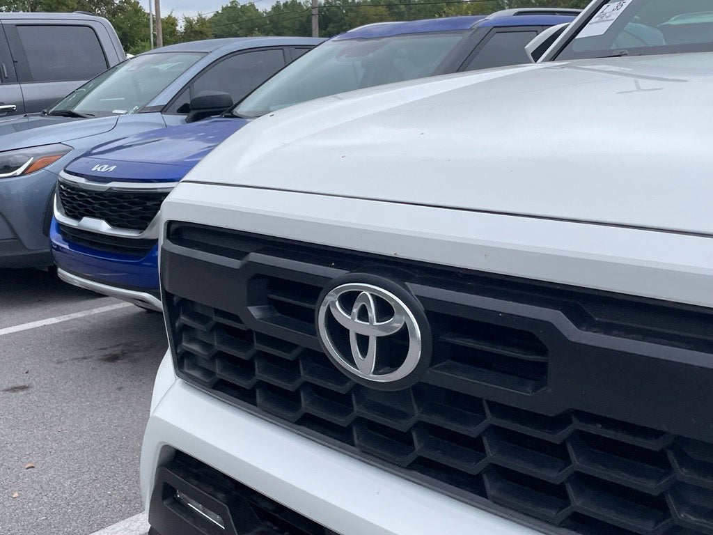 2025 Toyota Tacoma TRD Off-Road - RADAR CRUISE / PUSH BUTTON START
