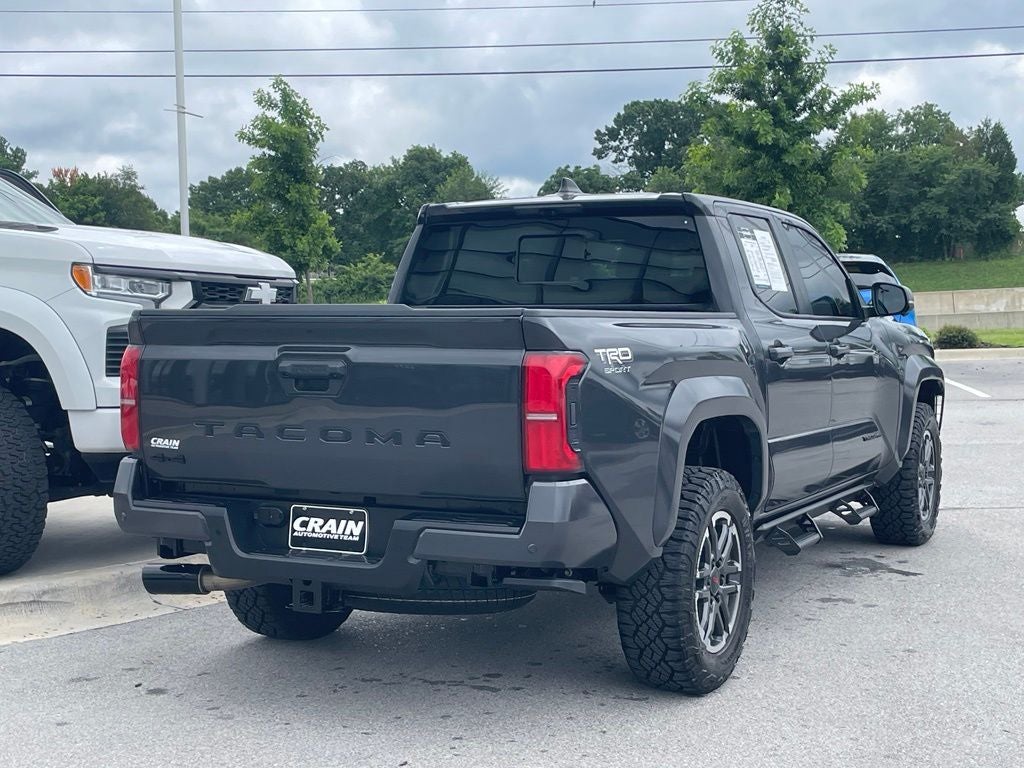 2025 Toyota Tacoma TRD Sport Premium - POWER SUNROOF / VENTILATED SEATS
