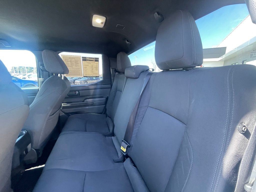 2024 Toyota Tacoma SR5 - 8 INCH INFOTAINMENT SCREEN