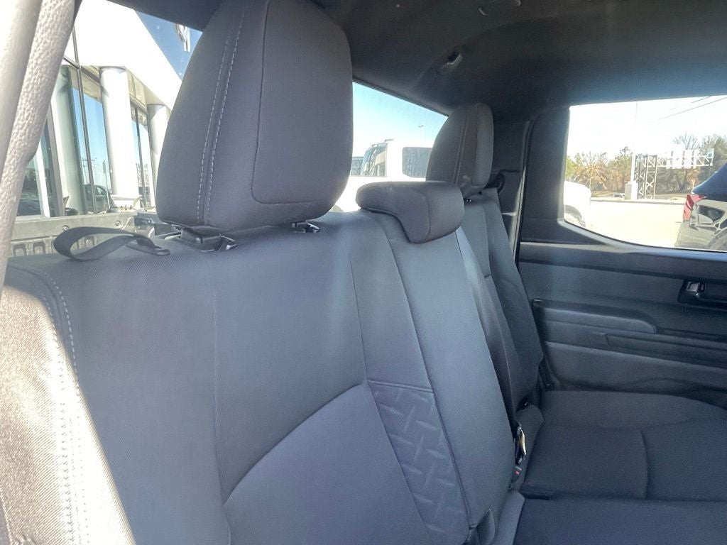 2024 Toyota Tacoma SR5 - 8 INCH INFOTAINMENT SCREEN