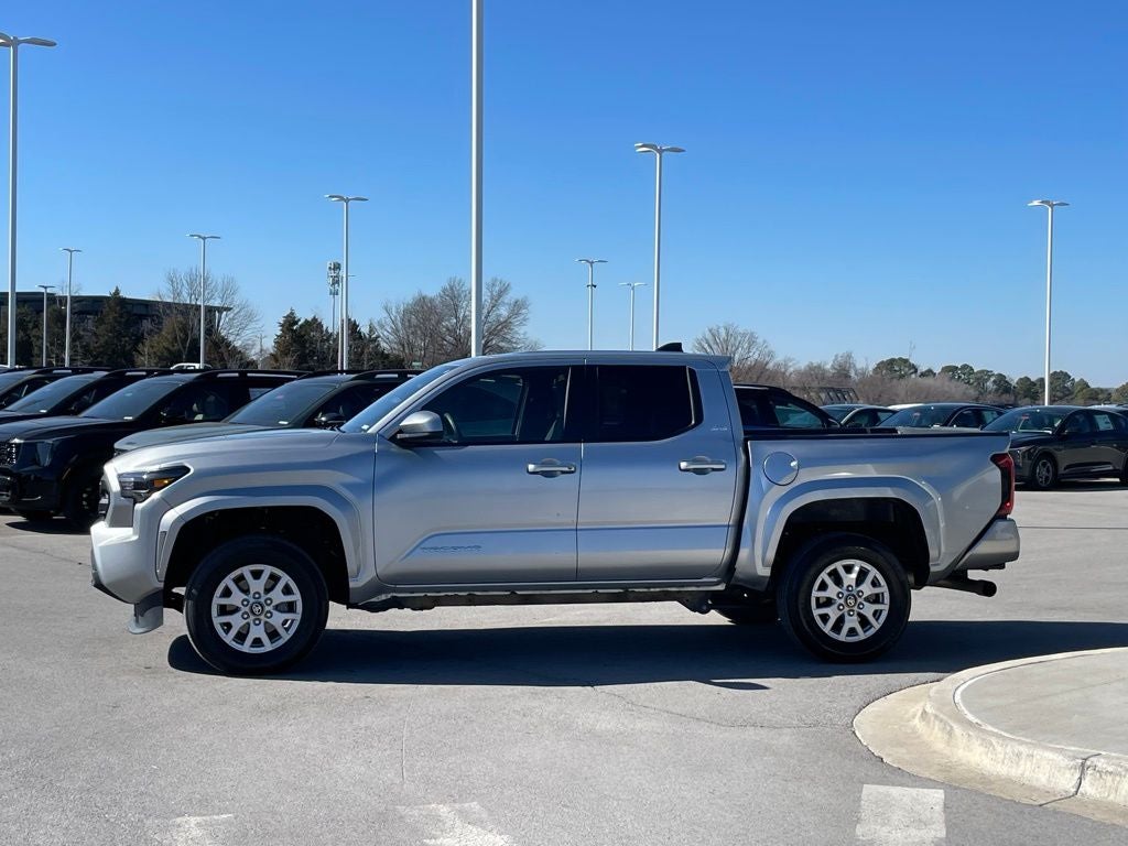 2024 Toyota Tacoma SR5 - 8 INCH INFOTAINMENT SCREEN