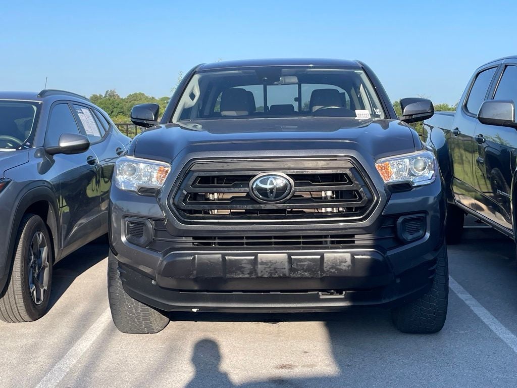 2021 Toyota Tacoma SR - LOW MILEAGE / CLEAN CARFAX