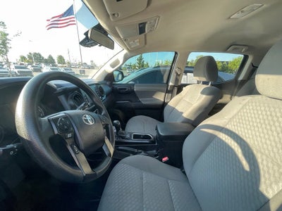 2021 Toyota Tacoma SR - LOW MILEAGE / CLEAN CARFAX