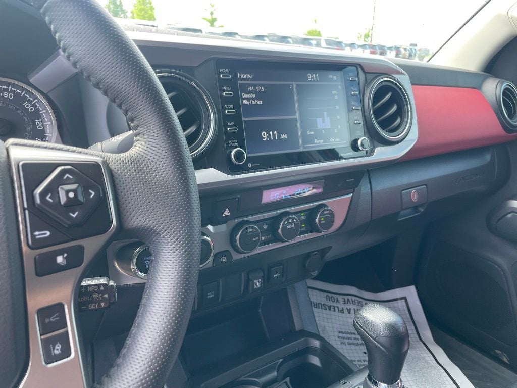 2023 Toyota Tacoma SR5 V6