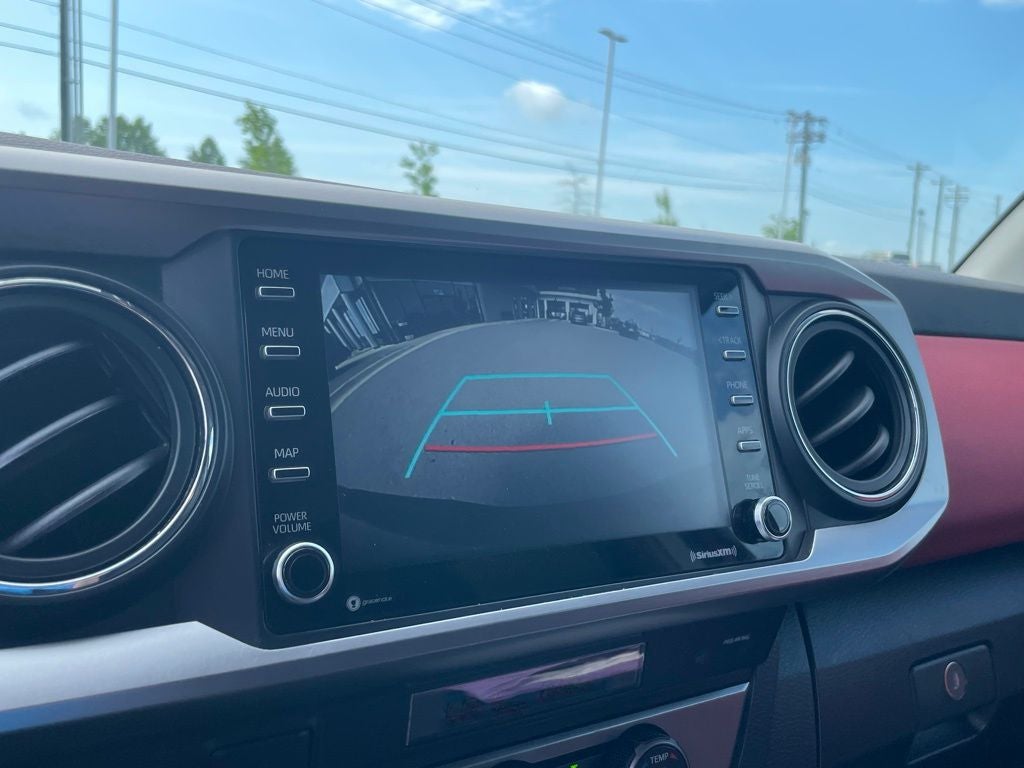 2023 Toyota Tacoma SR5 V6