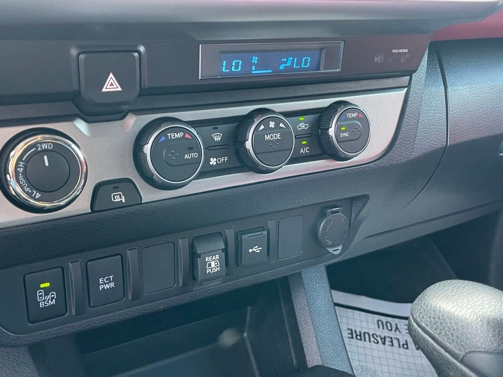 2023 Toyota Tacoma SR5 V6