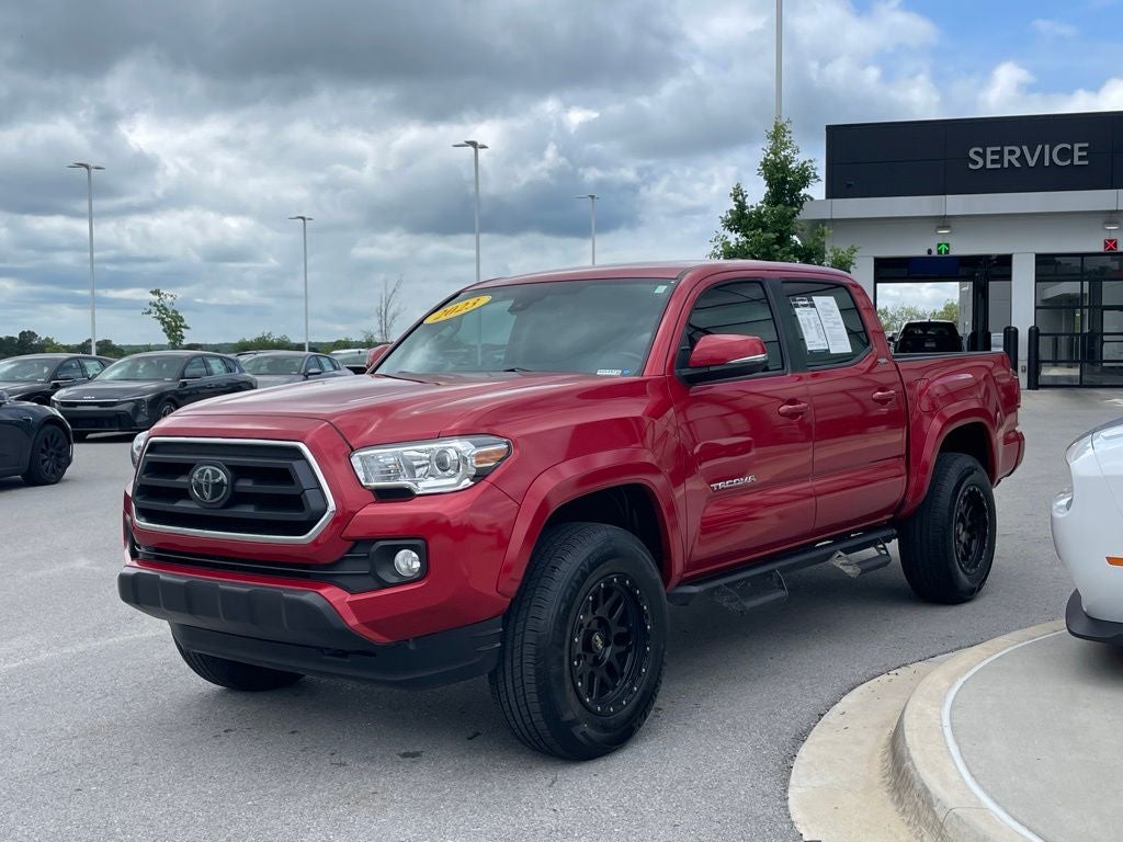 2023 Toyota Tacoma SR5 V6