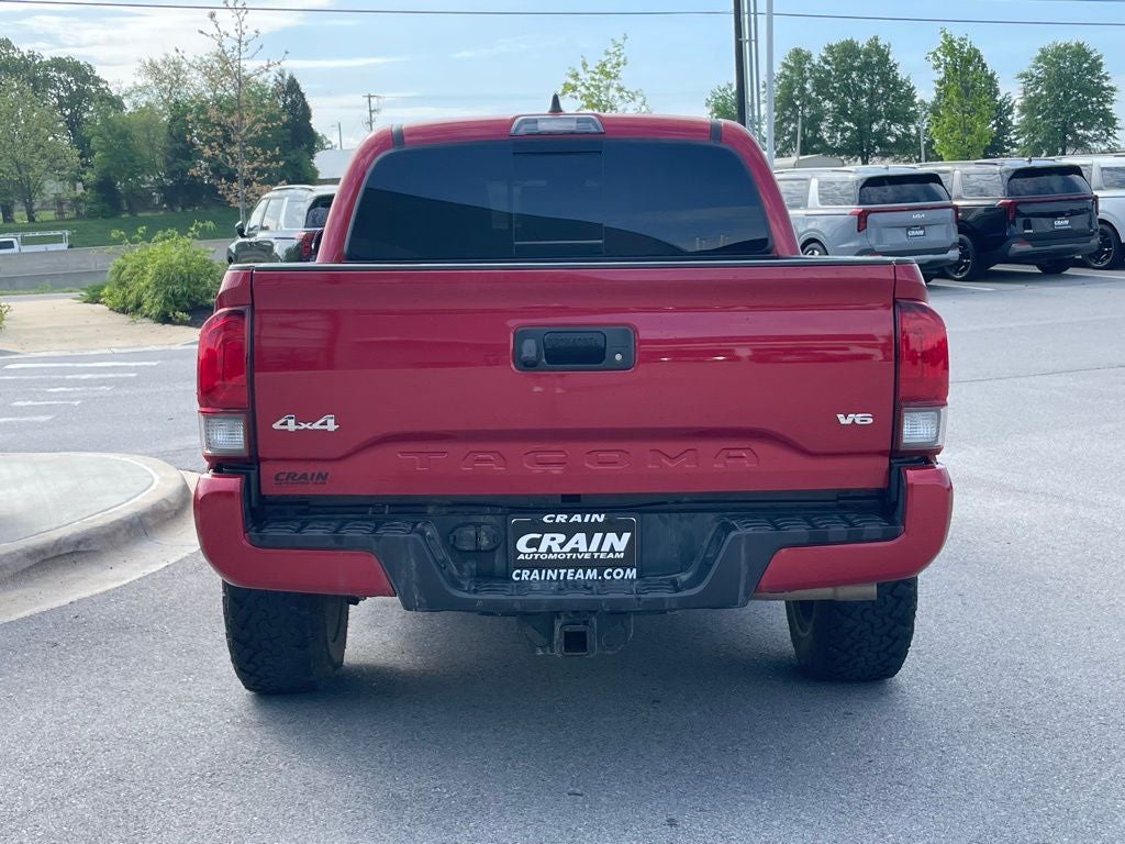 2023 Toyota Tacoma SR5 V6