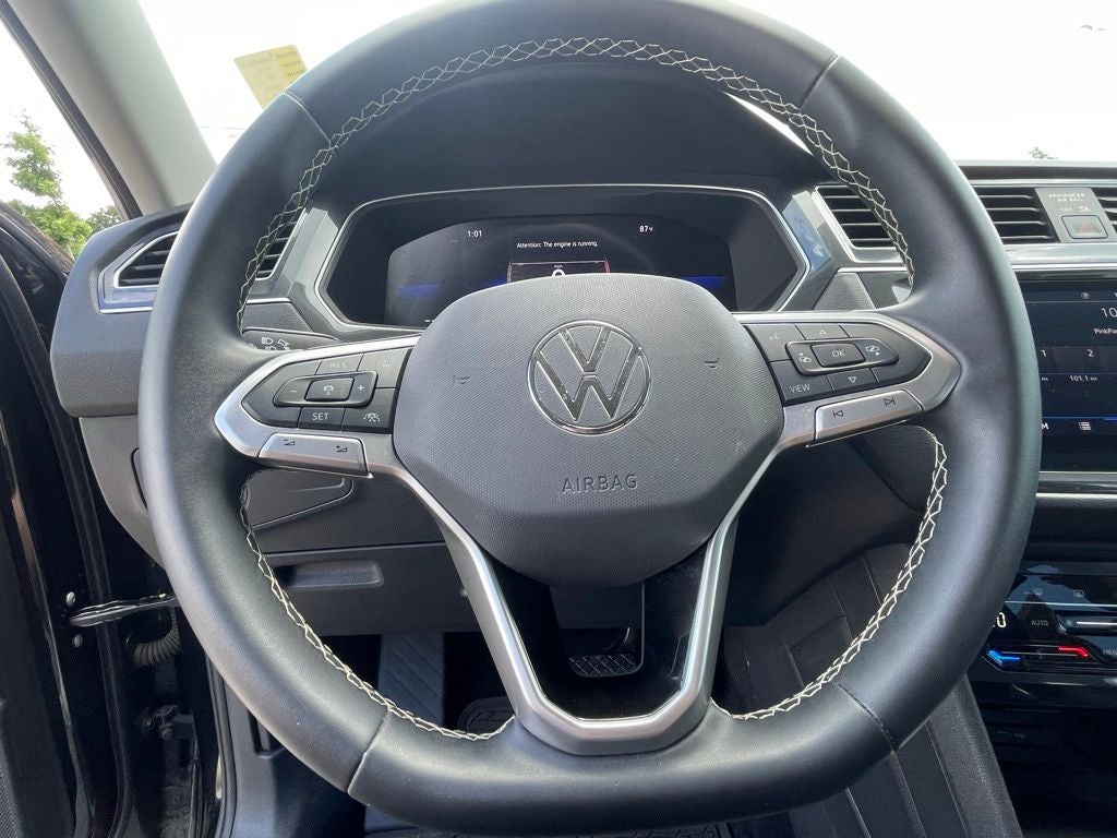 2024 Volkswagen Tiguan 2.0T SE - POWER LIFTGATE / APPLE CARPLAY