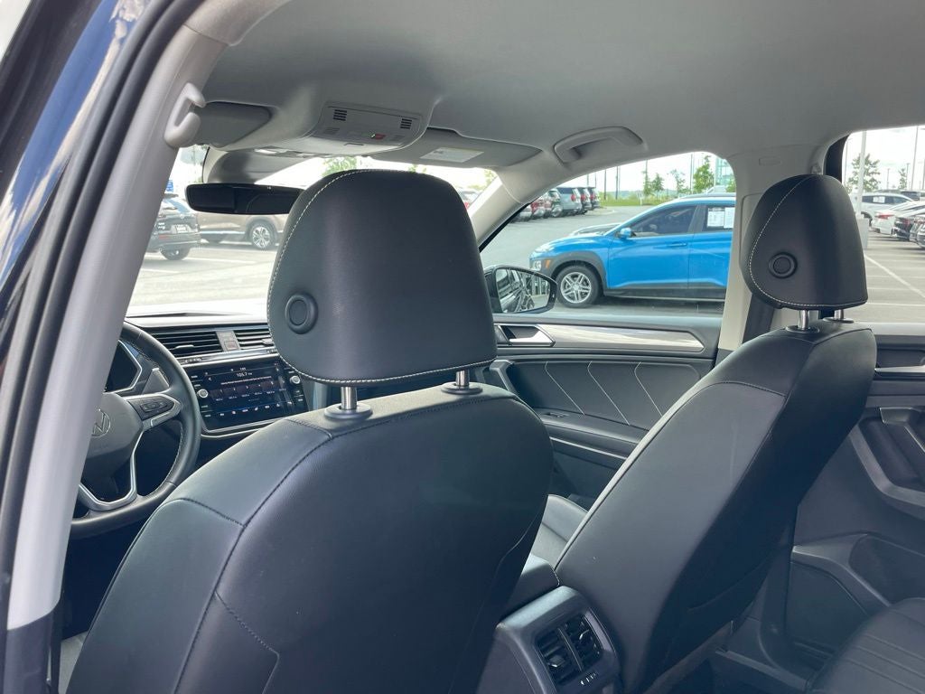 2024 Volkswagen Tiguan 2.0T SE - POWER LIFTGATE / APPLE CARPLAY