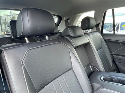 2024 Volkswagen Tiguan 2.0T SE - POWER LIFTGATE / APPLE CARPLAY