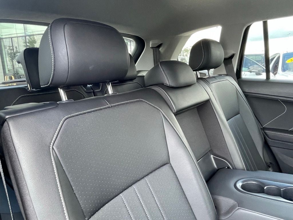2024 Volkswagen Tiguan 2.0T SE - POWER LIFTGATE / APPLE CARPLAY