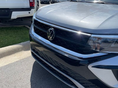 2024 Volkswagen Taos 1.5T S - BLIND SPOT MONITOR / 36 MPG