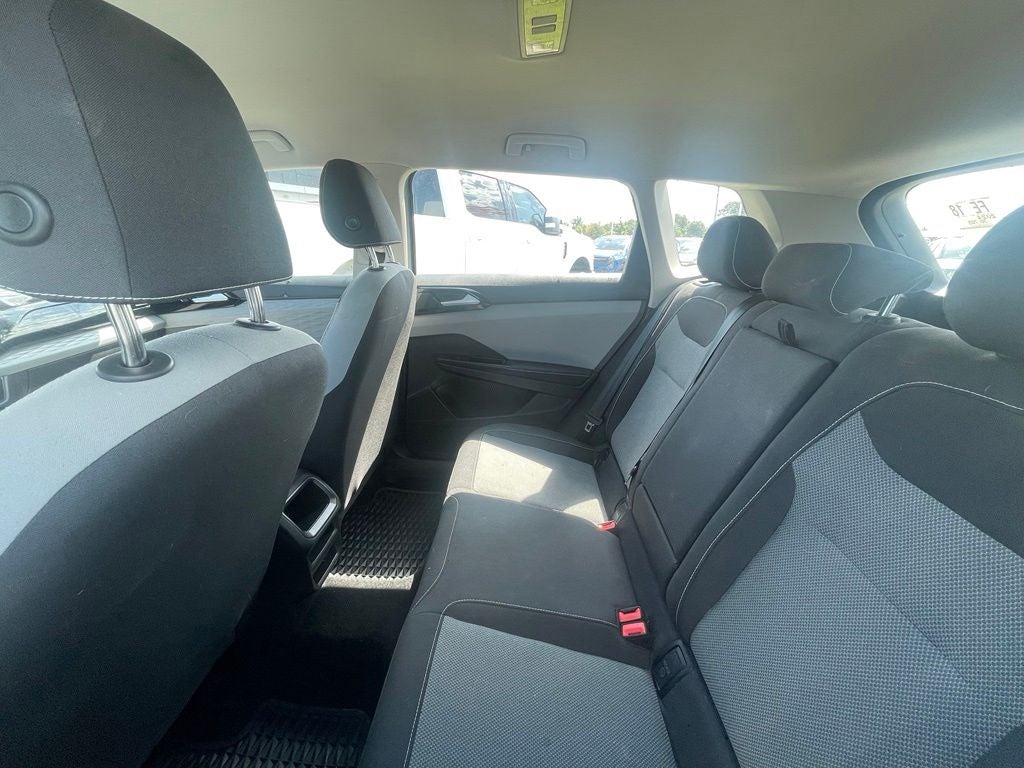 2024 Volkswagen Taos 1.5T S - BLIND SPOT MONITOR / 36 MPG