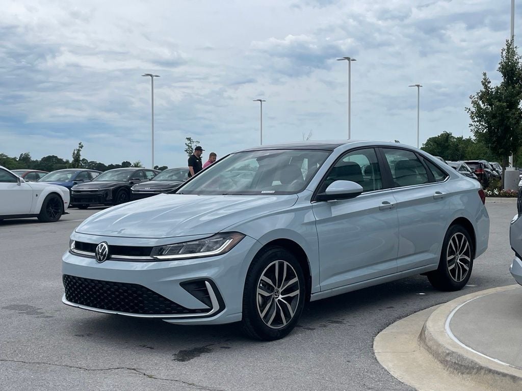 2025 Volkswagen Jetta 1.5T SE