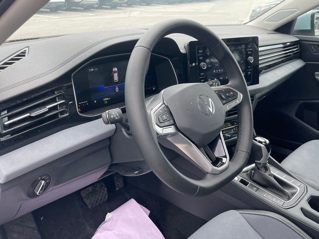 2025 Volkswagen Jetta 1.5T SE