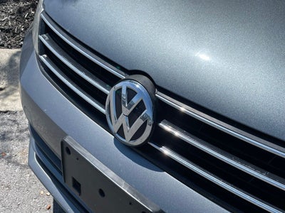 2015 Volkswagen Jetta 1.8T Sport