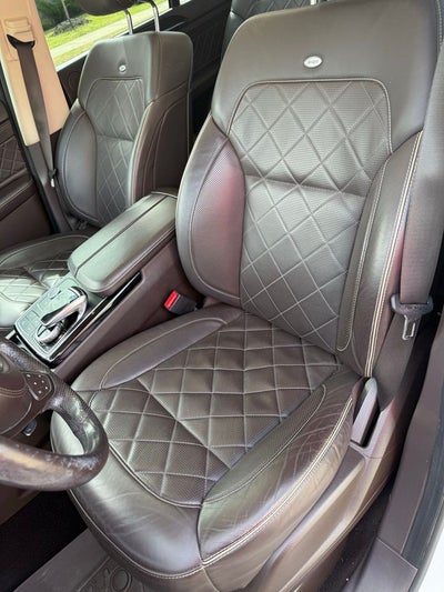 2018 Mercedes-Benz GLS GLS 450 4MATIC® - PANORAMIC ROOF