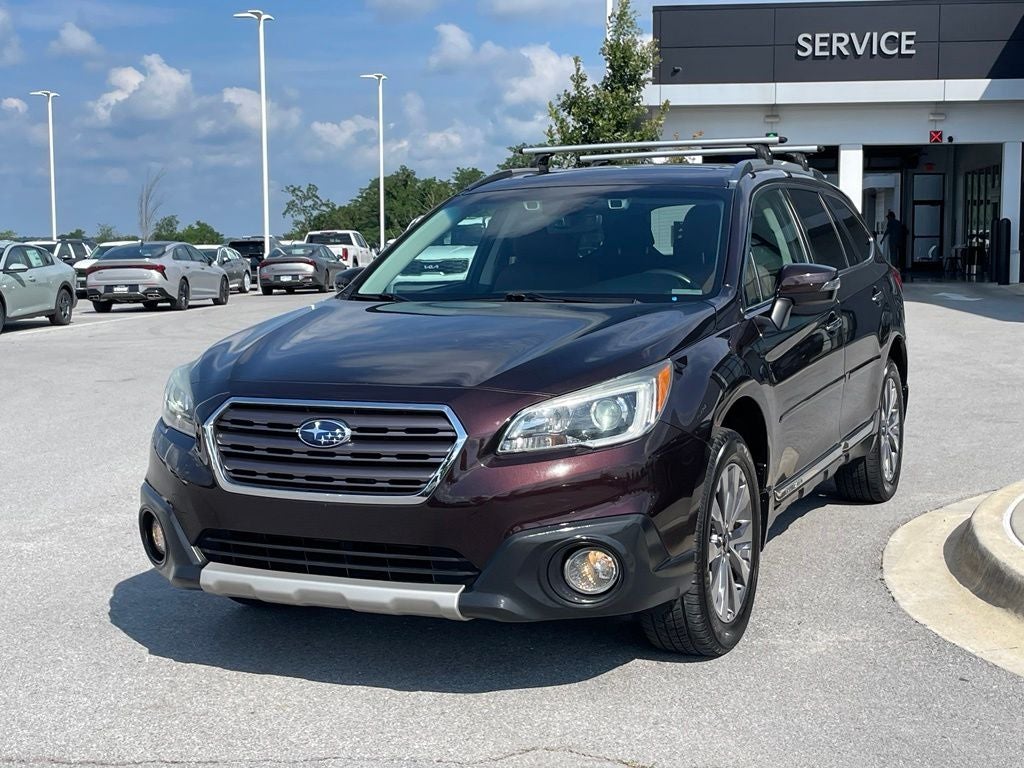 2017 Subaru Outback 2.5i Touring - MEMORY SEATS / CD PLAYER