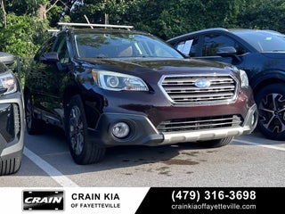 2017 Subaru Outback 2.5i Touring