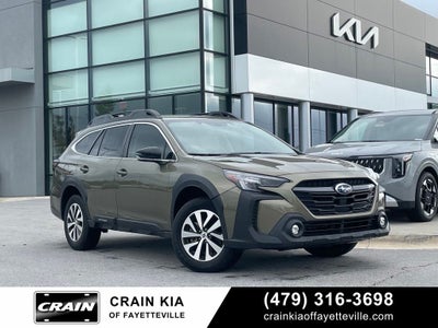 2025 Subaru Outback Premium