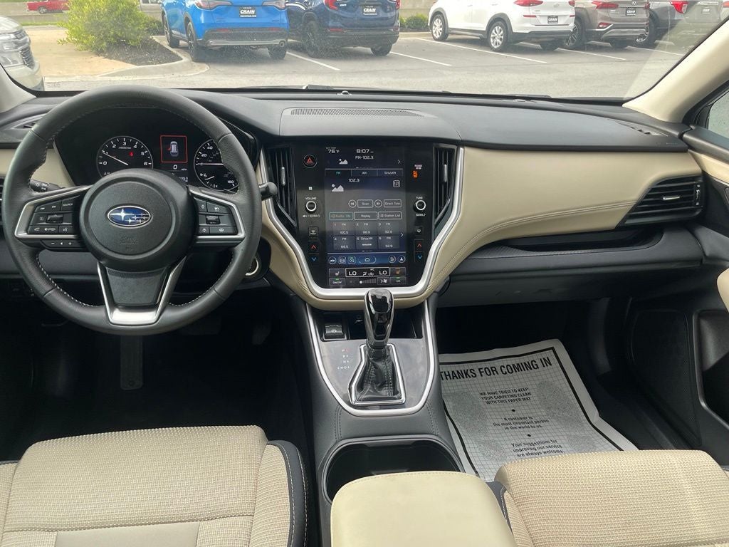 2025 Subaru Outback Premium