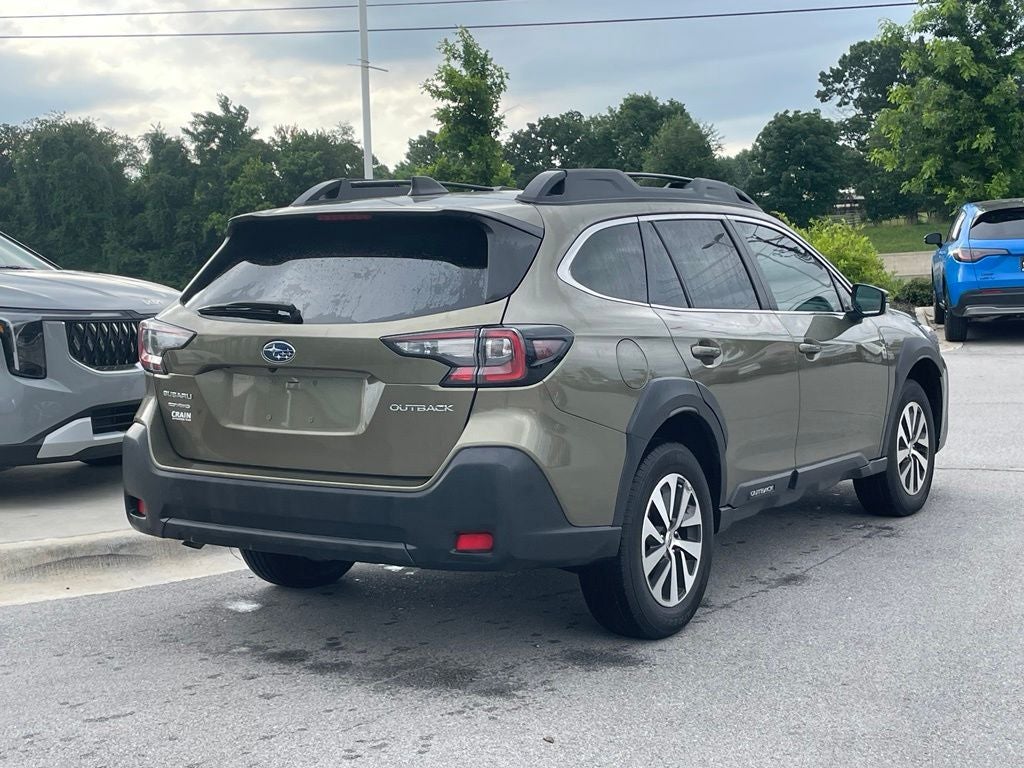 2025 Subaru Outback Premium
