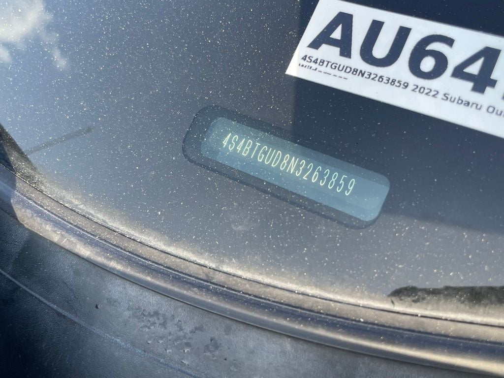 2022 Subaru Outback Wilderness