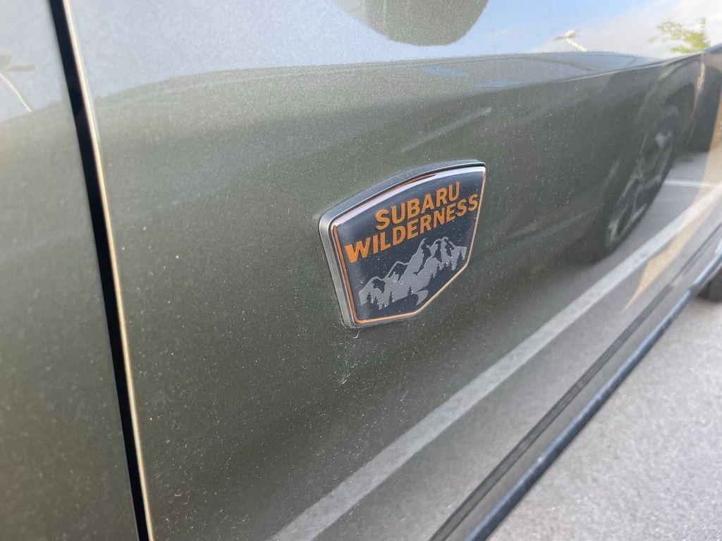 2022 Subaru Outback Wilderness