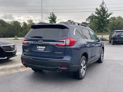 2025 Subaru Ascent Premium - 7 PASSENGER / APPLE CARPLAY