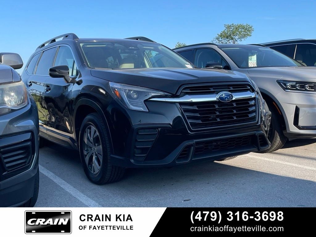 2023 Subaru Ascent Premium - POWER LIFTGATE / WARM IVORY INTERIOR
