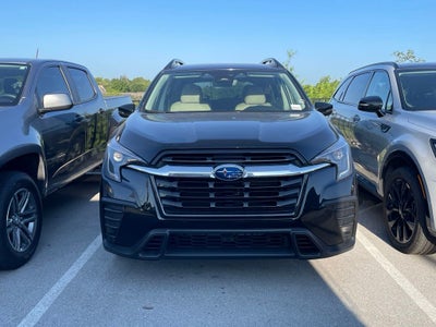 2023 Subaru Ascent Premium - POWER LIFTGATE / WARM IVORY INTERIOR