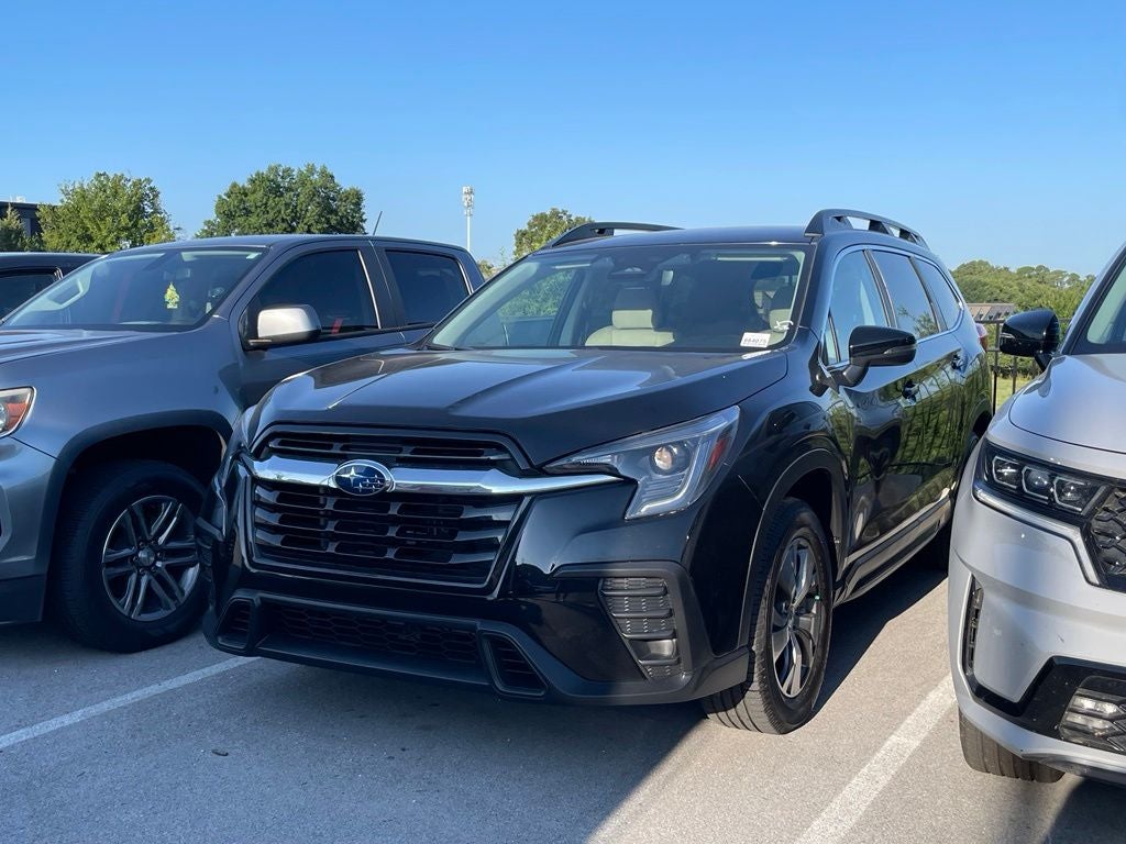 2023 Subaru Ascent Premium - POWER LIFTGATE / WARM IVORY INTERIOR