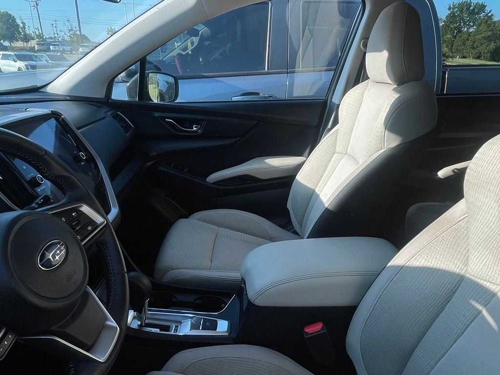 2023 Subaru Ascent Premium - POWER LIFTGATE / WARM IVORY INTERIOR