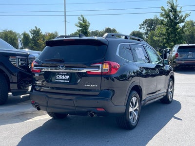 2023 Subaru Ascent Premium - POWER LIFTGATE / WARM IVORY INTERIOR