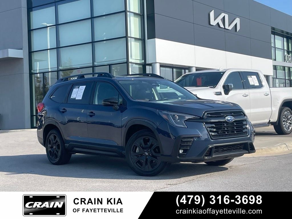 2023 Subaru Ascent Onyx Edition - POWER MOONROOF / 3RD ROW