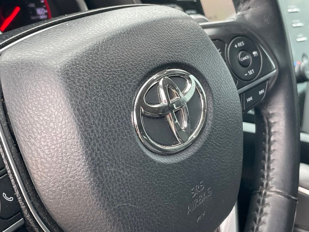 2019 Toyota Camry XSE