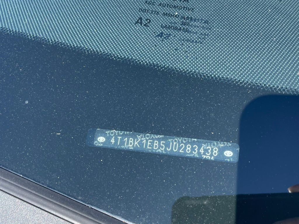 2018 Toyota Avalon XLE - ONE OWNER / RADAR CRUISE CONTROL