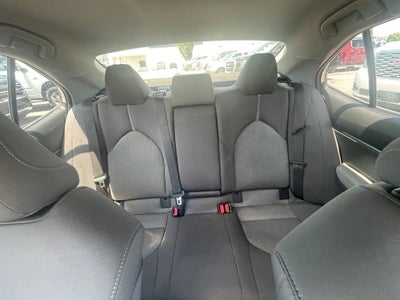 2022 Toyota Camry LE - APPLE CARPLAY / 8 WAY POWER DRIVER SEAT