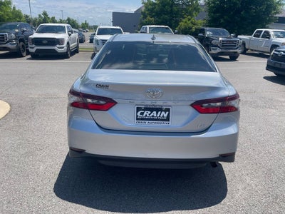 2022 Toyota Camry LE - APPLE CARPLAY / 8 WAY POWER DRIVER SEAT