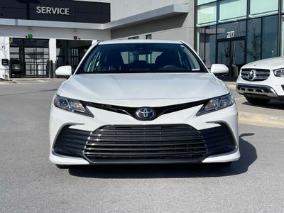 2023 Toyota Camry LE FWD - PRE-COLLISION SYSTEM / BLIND SPOT MONITOR
