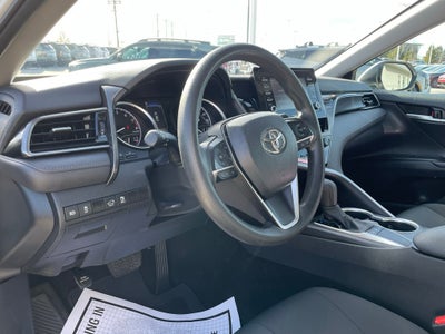 2023 Toyota Camry LE FWD - PRE-COLLISION SYSTEM / BLIND SPOT MONITOR