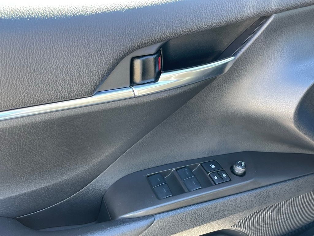 2024 Toyota Camry SE - SOFTEX TRIMMED SEATS / PADDLE SHIFTERS
