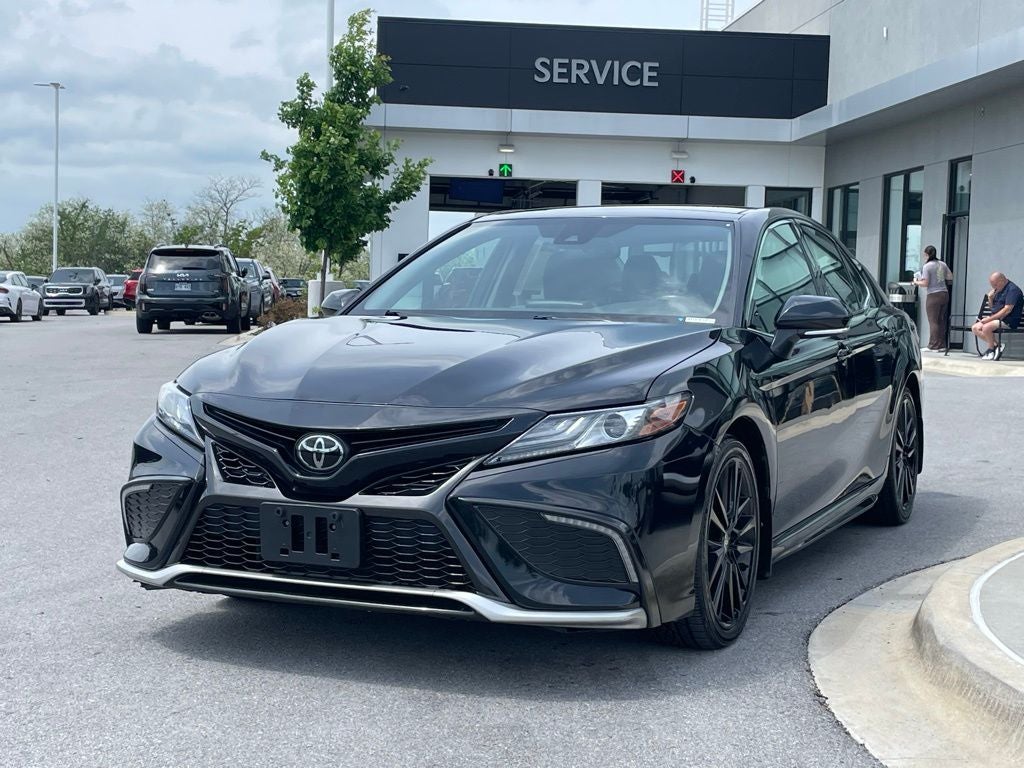 2024 Toyota Camry XSE - PANORAMIC SUNROOF / RADAR CRUISE